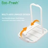Wall Mounted Shower Seat shower folding seat for elderly toilet bath stool bathroom bench Cadeira for seniors and elders 4