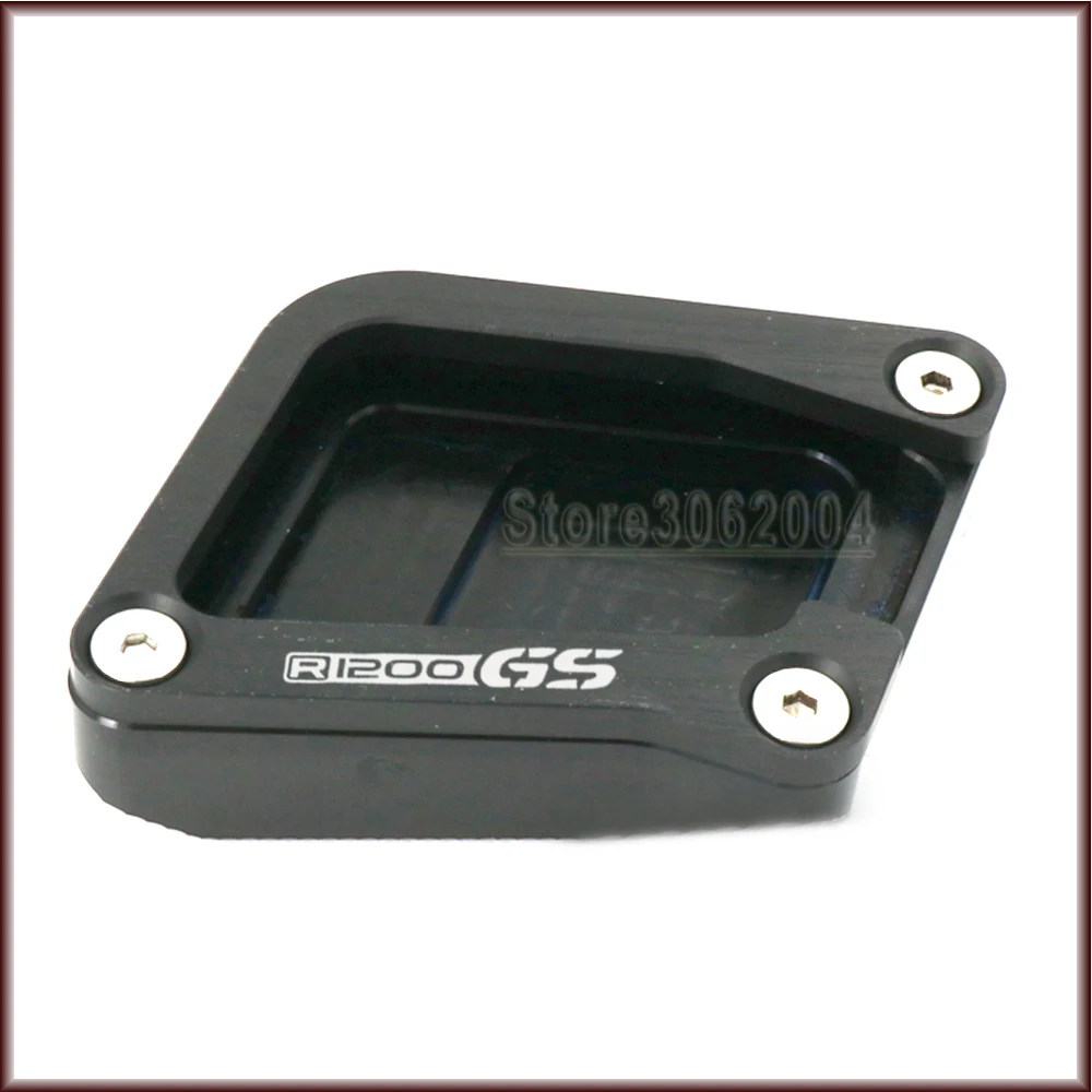 Для BMW R1200 GS 2004-2012/R1200GS Adventure 2008-2013 2011 2010 Подножка для мотоцикла с ЧПУ | Автомобили и