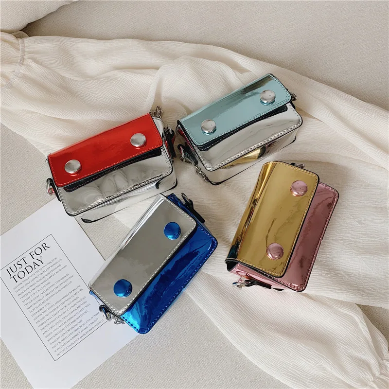 

2019 Cute Kids Mini Purse Handbag Baby Girls Small Coin Zero Wallet Crossbody Bags Pouch Children Clutch Shoulder Bag