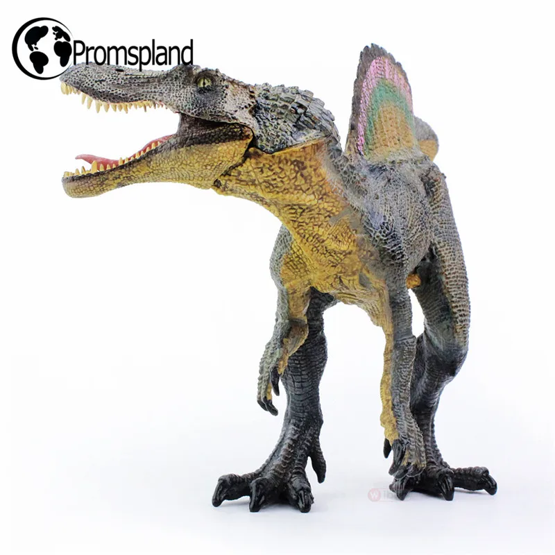 

1pc Spinosaurus Action Figures Dinosaur Figures Spinosaurus Shout Style Collection Model Toys Simulation Dinosaur Gifts 32cm