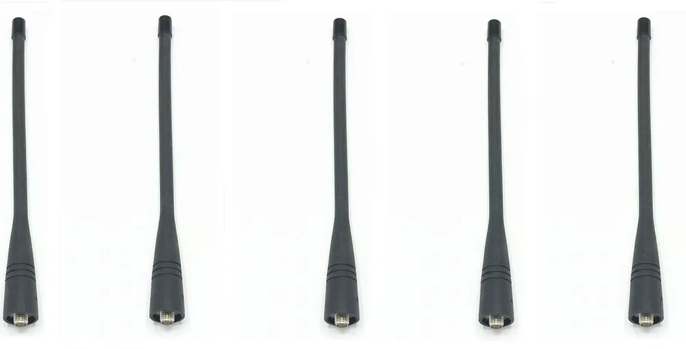 SMA -female Антенна для двухсторонней рации TK3107/TK3206 5 шт. 17 см UHF 430 МГц | Мобильные