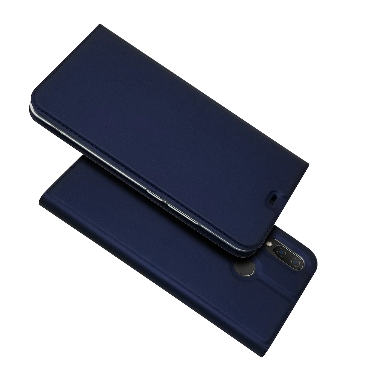 

Case sfor Huawei Nova 3 3i High Quality Leather Wallet Case Soft TPU Back Cover on Huawei Nova3 Nova3i Book Magnet Close Case