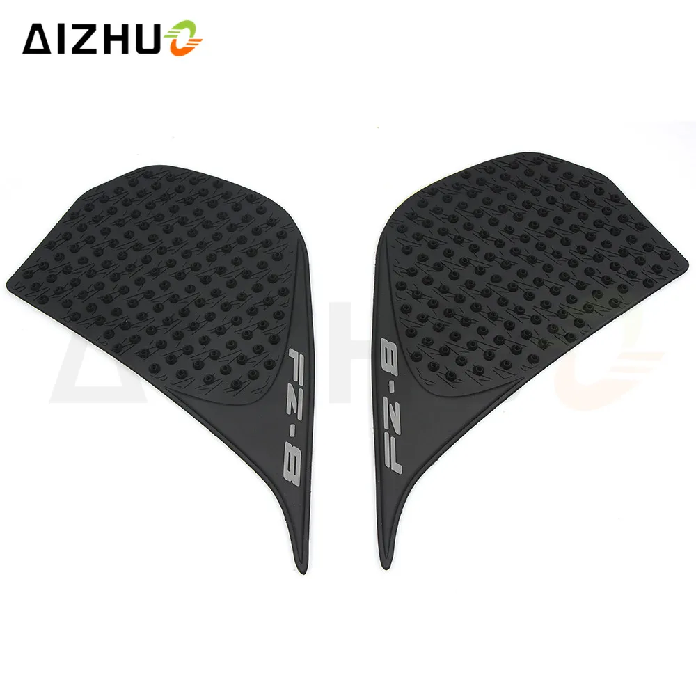 Для YAMAHA FZ8 FZ-8 FZ 8 2010 2011 - 2014 2015 аксессуары для мотоциклов резиновые наклейки на бак