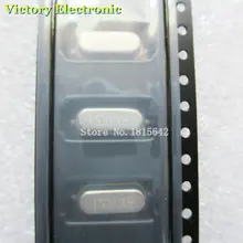 10 шт./лот SMD кварцевый генератор резонатор 20 МГц 20 M 20,000 MHz 20,000 M 49 S HC-49S Кварцевый резонатор SMD