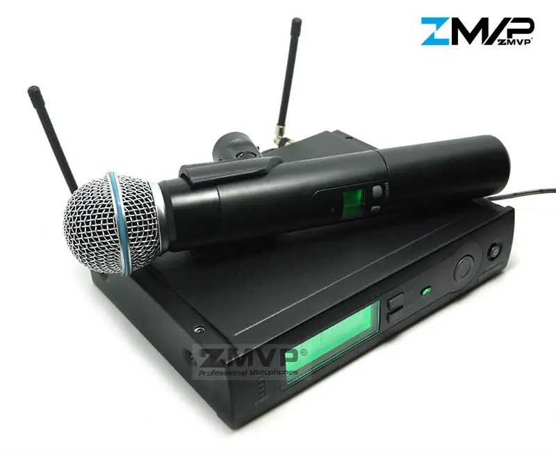 UHF Professional SLX24 Performance Wireless