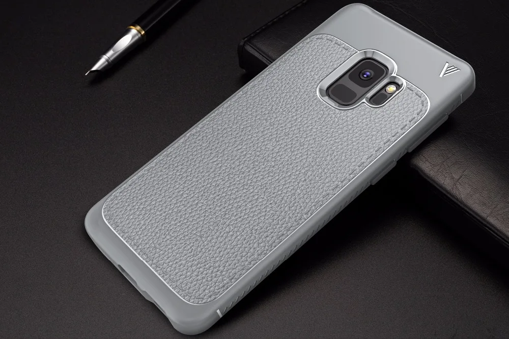 For Samsung Galaxy S9 Silicone Case (10)