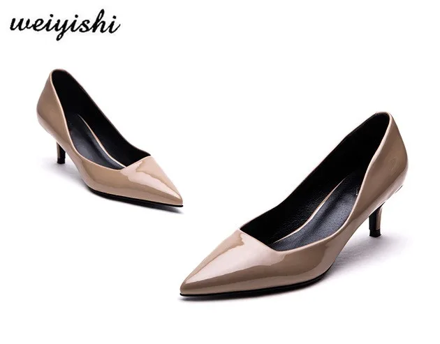 2018 Новая модная женская обувь. Женская обувь бренд weiyishi 025|ladies fashion shoes|ladies shoesladies