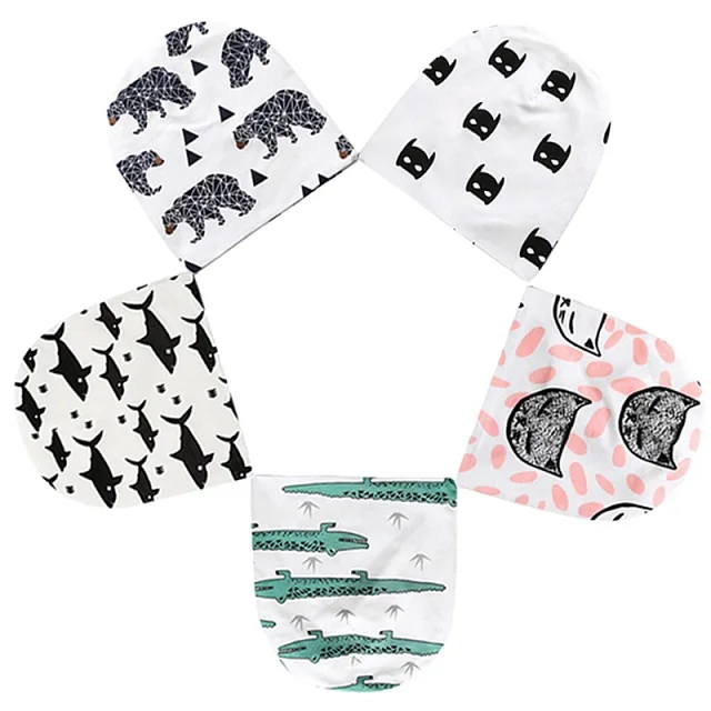 5pcs baby hats caps ADEGJ 640x640
