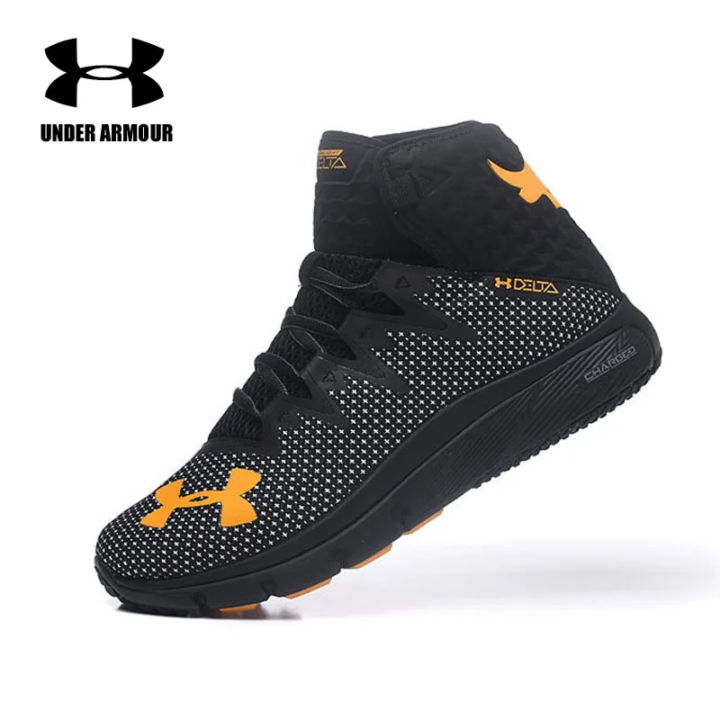 

Under Armour Men Project Rock Delta Basketball shoes Training boots Zapatos de hombre Anti-skid cushion sneakers Brand Designers
