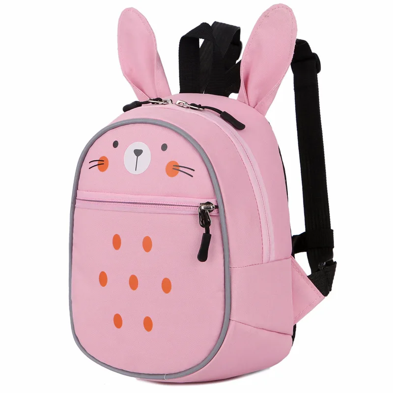 Новые школьные сумки mochila-infantil mochila escolar школьный рюкзак анти-потеря рюкзак для детей детский пенал мультфильмы рюкзак для детей - Цвет: 04