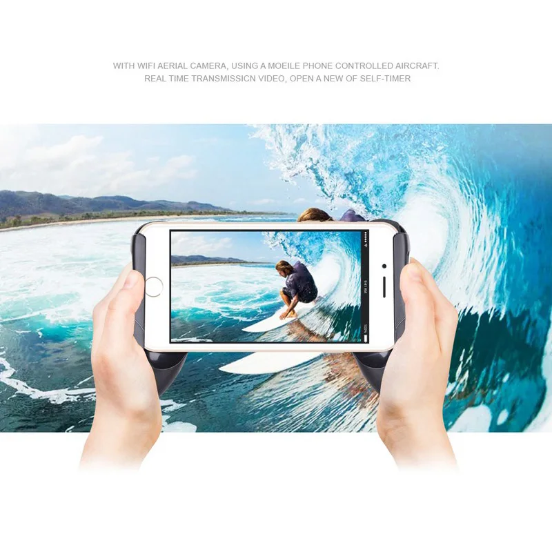 TYRC TY6 Foldable Remote Control Quadcopter Flying Toys Self Timer Drone with Camera 720P RC Helicopter Floating Flying Toys (10)