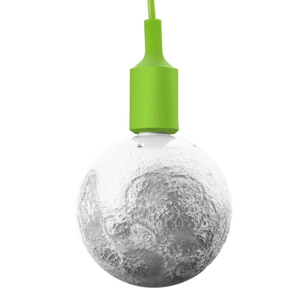 G13 3d led ضوء القمر قلادة سحري ل نوم القهوة متجر مكتب 2 اللون ل نوم خزانة ليلة ضوء مصباح الديكور