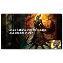 Best Price Many Playmat Choices - Dralnu, Lich Lord - MTG Board Game Mat Table Mat for Magical Mouse Mat the Gathering Best Price Many Playmat Choices - Dralnu, Lich Lord - MTG Board Game Mat Table Mat for Magical Mouse Mat the Gathering