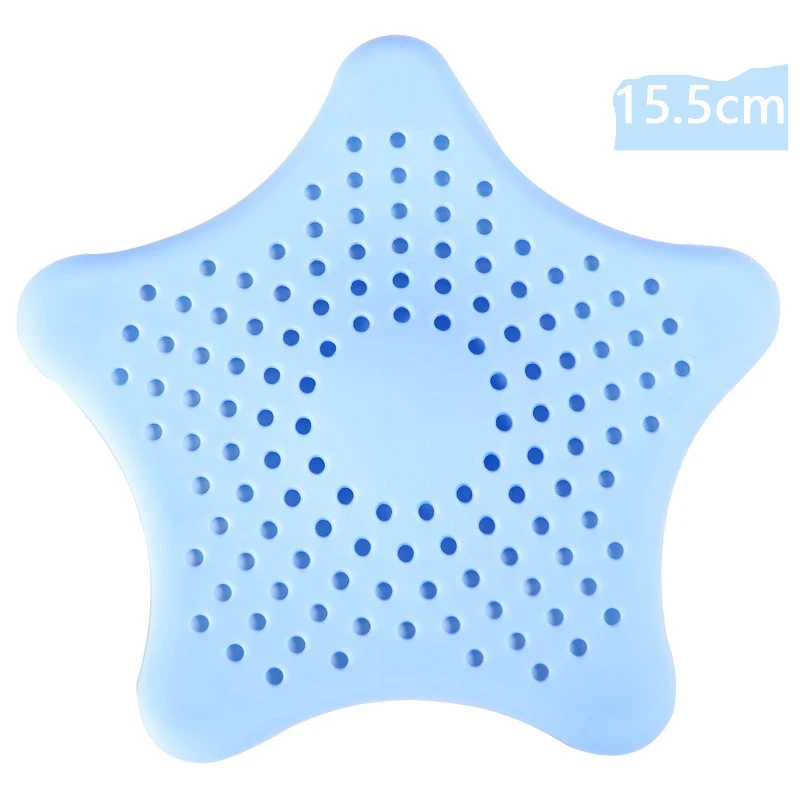 New Home Living Floor Drain Hair Stopper Bath Catcher Sink Strainer Sewer Filter Shower | Дом и сад