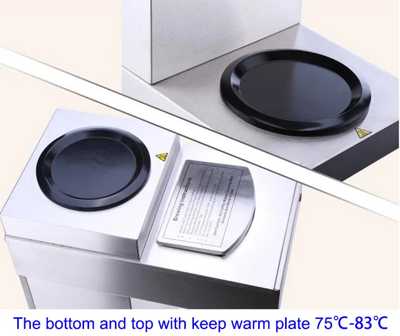 Teapresso machine (14)