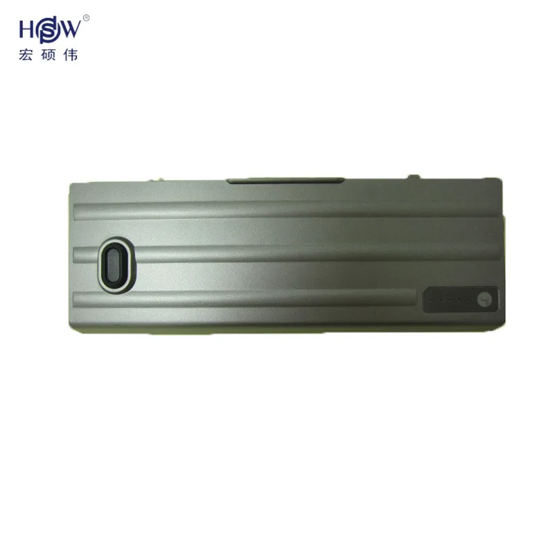 HSW Аккумулятор для ноутбука Dell Latitude D620 D630 D631 M2300 KD491 KD492 KD494 KD495 NT379 PC764 PC765 PD685 RD300 TC030