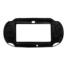 Защитный силиконовый мягкий чехол кожа для sony PS Vita psv PCH-2000
