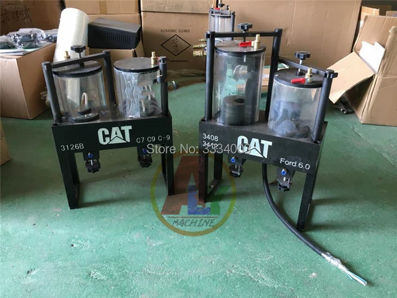 Инструменты для тестирования HEUI CAT C7C9 3126B 3406 3808 FORD 6 0 инжекторы|Механические