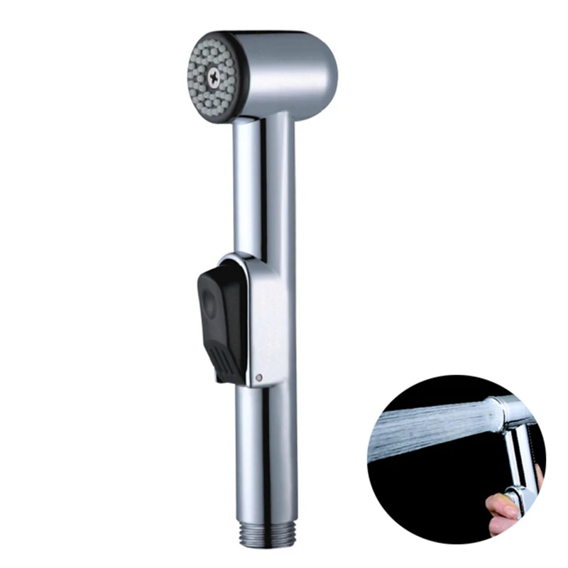 Wholesale-Toilet-Bidet-Shower-Spray-set-Chrome-Plated-Plastic-ABS-Handheld-Shattaf-spray-gun-with-shower (1)