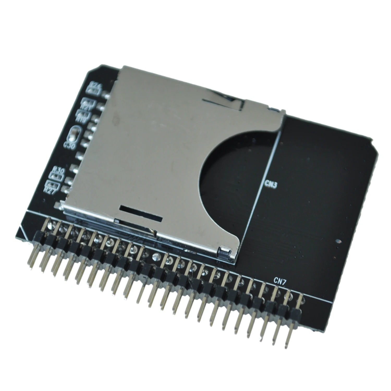 Высокое качество 44-Pin типа папа IDE/SATA адаптер для карты SD | Обустройство дома