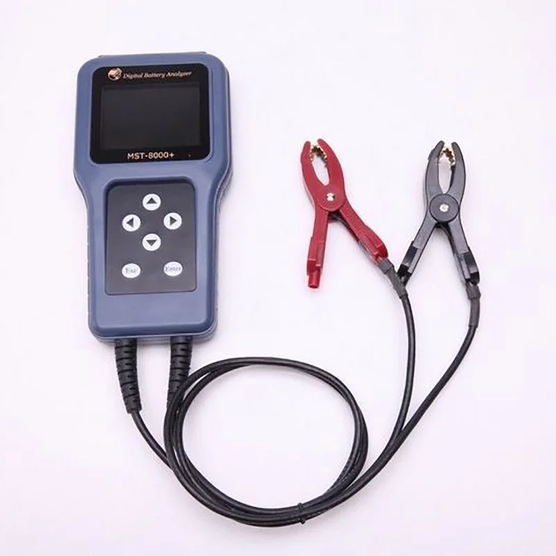 Устройство для диагностики автомобильных аккумуляторов 12 В или 24 В|Тестеры