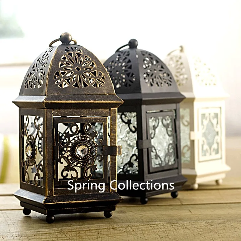 Us 17 99 10 Off 6colorsdecor Metal Wall Hanging Candle Holders Gl Wedding Decoration Candlestick Lantern Maroc Decorative Cage 21cm In Us 17 99 10 Off 6colorsdecor Metal Wall Hanging Candle Holders Gl Wedding Decoration Candlestick Lantern Maroc Decorative Cage 21cm In