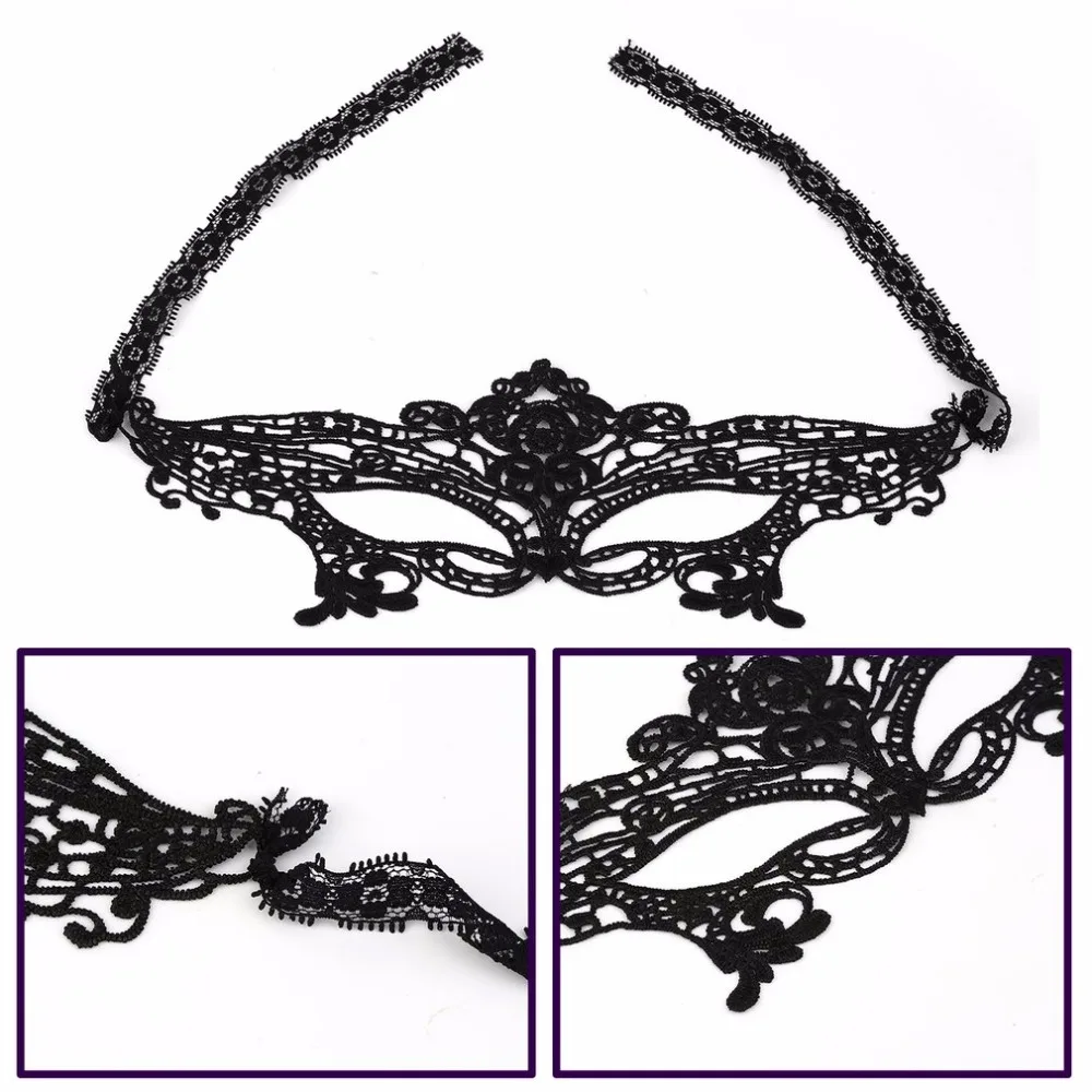 2017-New-Arrival-2Pcs-Girls-Women-Hot-sales-Black-Sexy-Lady-Lace-Mask-Cutout-Eye-Mask (1)