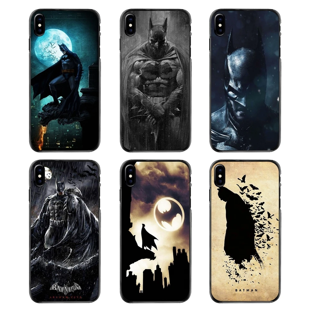 

Super Heroes Batman Bat Man Dc Comics For Samsung Galaxy A3 A5 A7 A8 J1 J2 J3 J5 J7 Prime 2015 2016 2017 Accessories Cases Cover