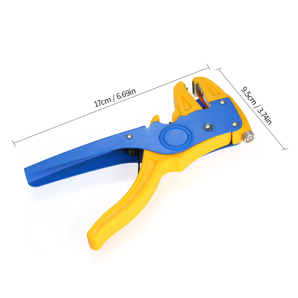 Автоматический кабельный провод зачистки регулируемые щипцы зачистки резак ручной инструмент кабель провода для электроники и ремонта автомобиля
