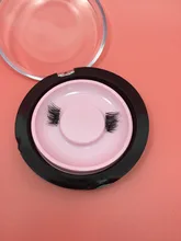 10pairs Magnetic eyelash extensions magnet False Fake Eyelashes extensions 4pcs/pair Handmade soft and Comfortable