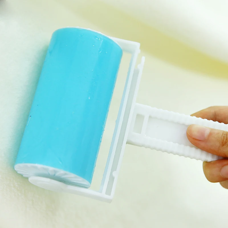 5 шт. моющийся Clothe Lint пылевое устройство для удаления шерсти домашних животных