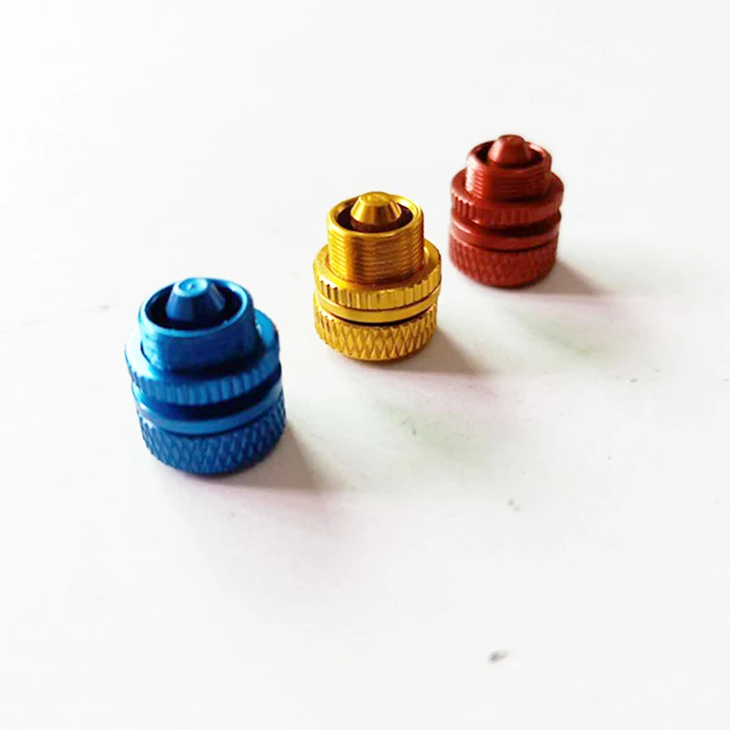 

2 Pieces Super Fuel Plug Fuel Dot with Fuel Filler Nozzle D4.5*D12*L15mm for RC Gas Airplane Model