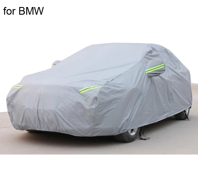 For BMW e46 e39 e36 e60 e90 f30 f10 f20 X5 X6 Car covers with cotton