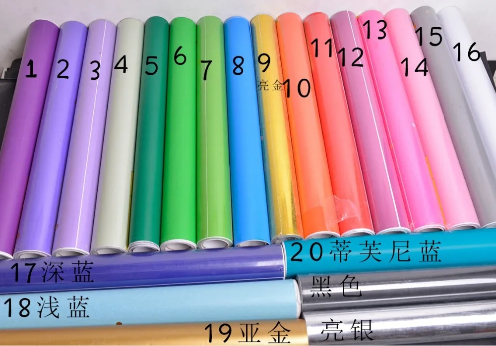 colors