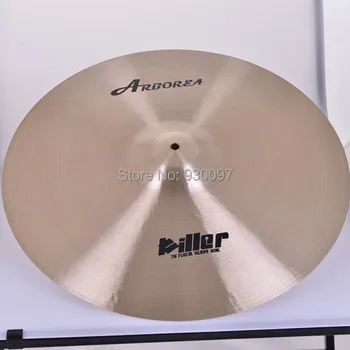 

100% handmade Killer 20"heavy ride ,high quality bronze cymbal for sale