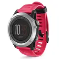 Pin red