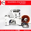 HZPK Semi-automatic Round Bottle Labeling Machine With Coding Label Printing Machine Electric Power Control Small Packer MT-50C 1