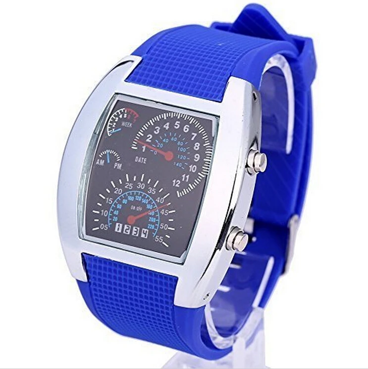 led car watch
