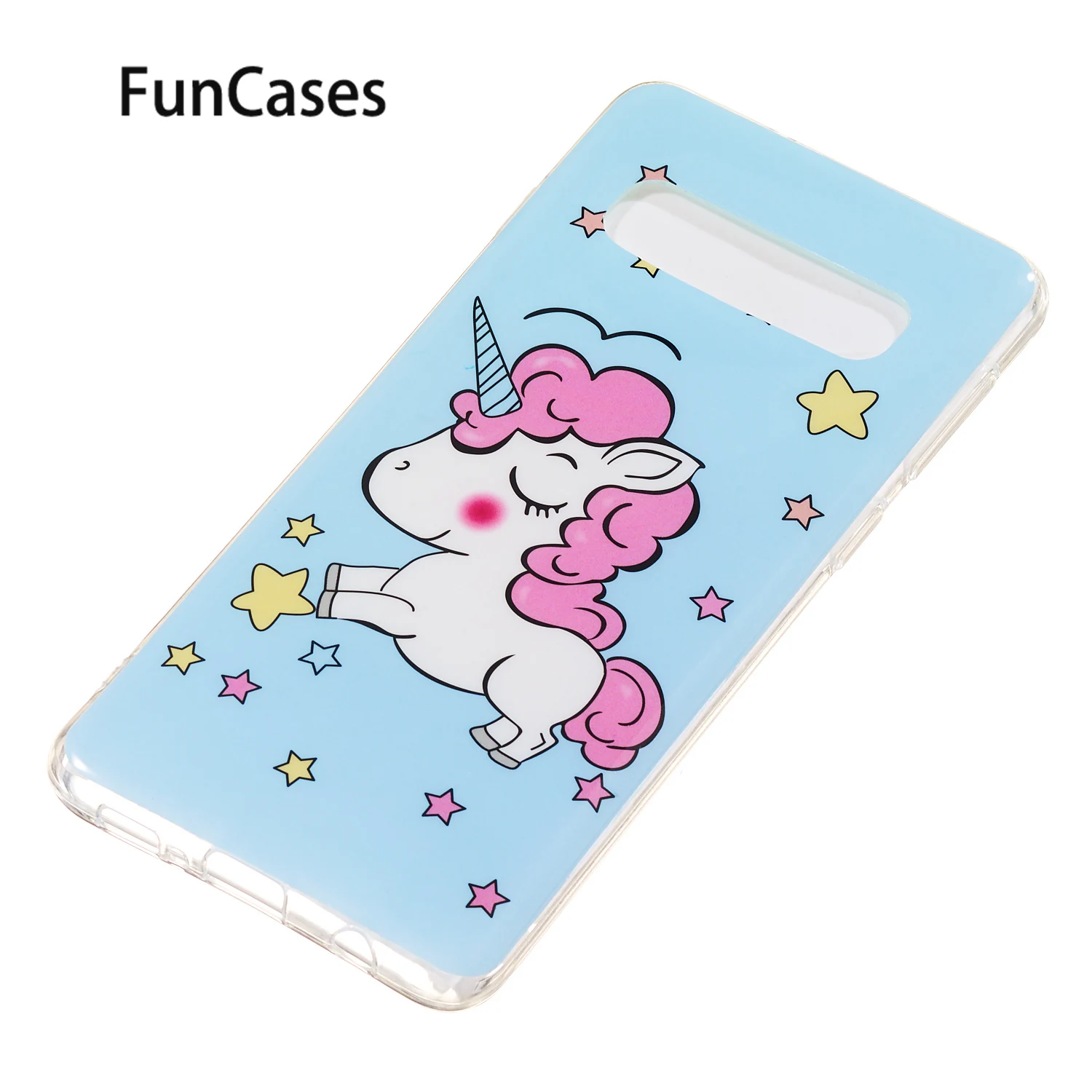 Плотный чехол для estuche samsung S10 Собака Мягкий силиконовый ТПУ чехлы СПС Capinhas Galaxy hoesje