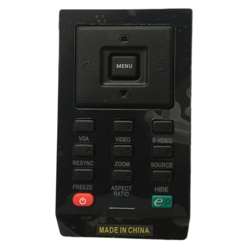 Remote Control For ACER Projector X112 X113 X120 M445 M450 D600 V10S