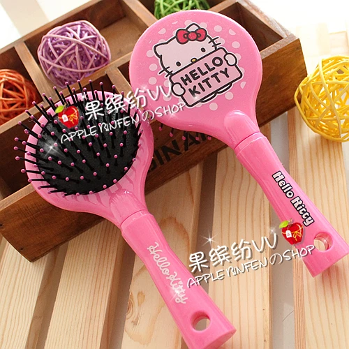 hello kitty Hello Kitty massage comb anti static comb massage comb sub