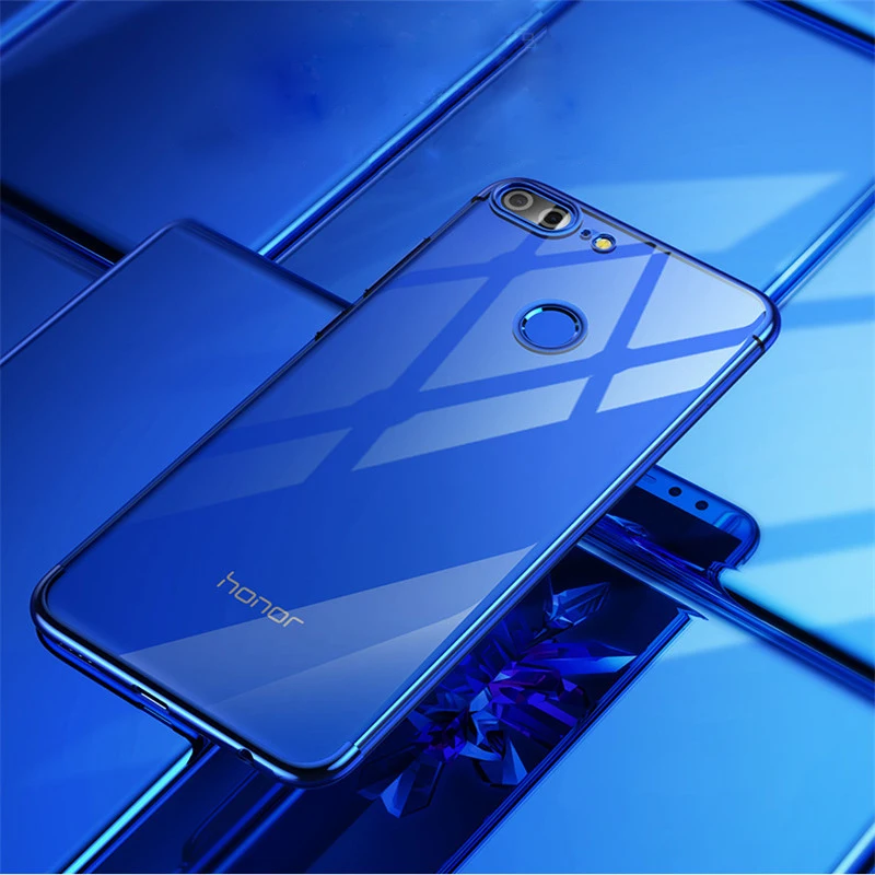 Чехол для Honor 9 Lite чехлы оболочка чехол Huawei телефона из ТПУ Силиконовая задняя