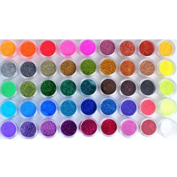 

w36m UV Nail Art Tool Kit Powder Dust gem Polish Nail Tools Acrylic Powders & Liquids