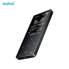 Махди MP4-плееры Bluetooth 8 г 1.8 дюймов MP4 Touch HD Экран с Перезаряжаемые Батарея Поддержка видео музыка Запись Динамик FM TF