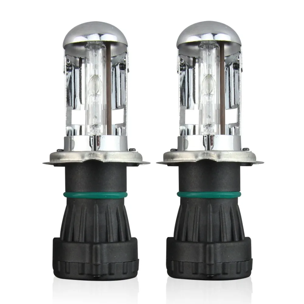 

1 Pair Bi xenon HID Xenon Bulb H4-3 Hi/Lo 9003-3 HB2-3 12V 35W Bixenon High Low Moving Beam 4300K 5000K 6000K 8000K 10000K