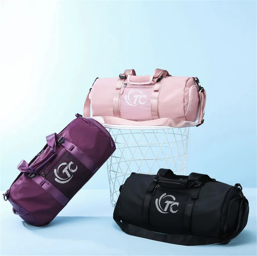 Дорожные аксессуары водонепроницаемая сумка для одежды спортивная сумка с обувным отсеком