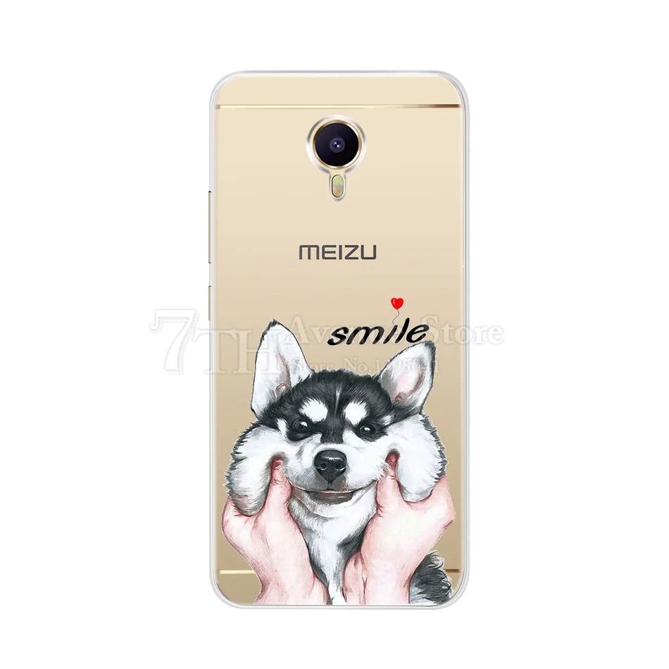 For Meizu M3 Note Case 5.5 inch Perfect Design Soft TPU Silicone Back Cover Case For Meizu M3 Note / Meilan Note 3 Phone Cases best meizu phone case Cases For Meizu