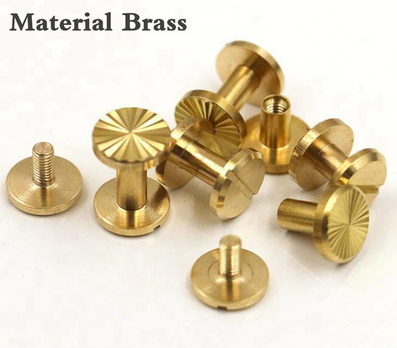 

Solid Brass sunflower flat side rivets cap stud for bag, hat, shoe,clothes,jeans,leather chocker decoration diy accessories