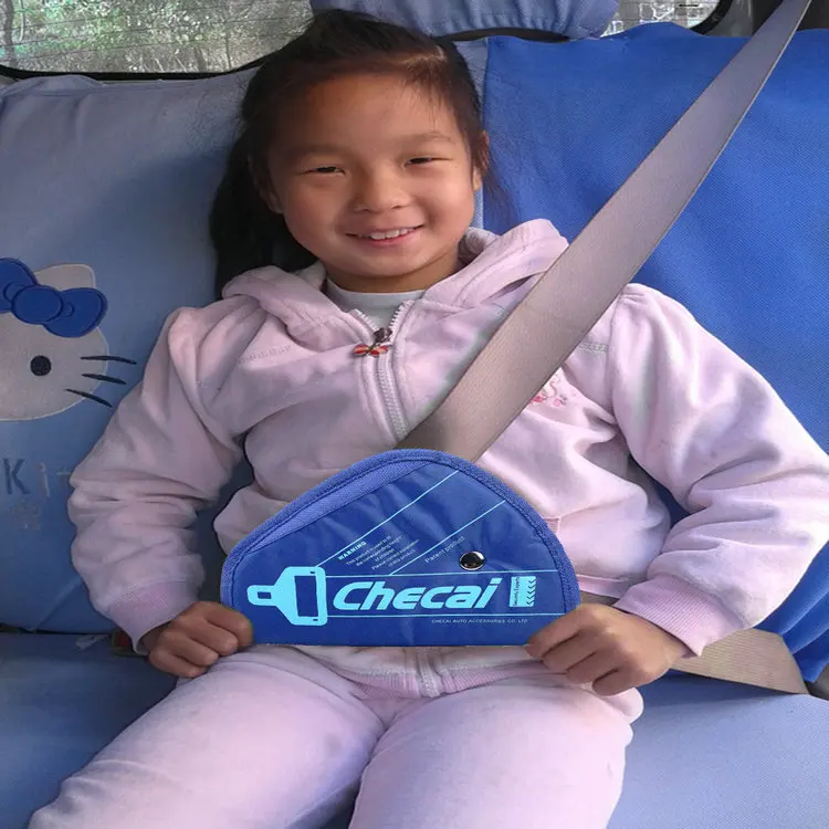 Suitable Secure Car Safety Device Adjusting Belt Thickening Infant