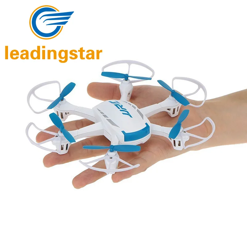

LeadingStar H21 RC Drone Headless Mode Hexacopter 2.4G 6-Axis Gyro RC Drone with One Key Return Quadcopter VS H36 Helicopter z45